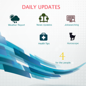 Daily Updates icon