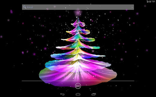 Winter Tree Free скриншот 14