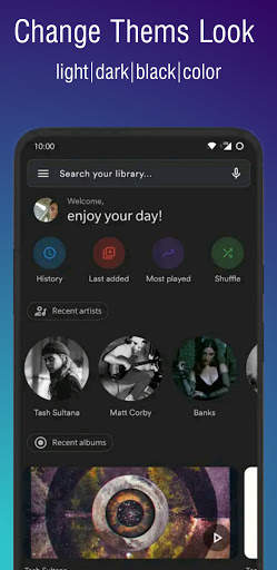 Music Player Vip screenshot 3