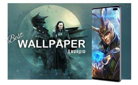 Loki Wallpaper HD screenshot 4