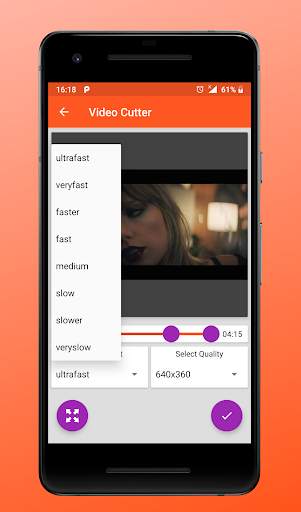 Video To Mp3 Converter-Video Cutter,GIF Maker screenshot 2