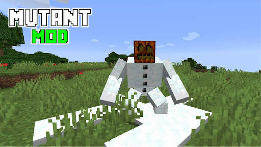 Mutant Mod for Minecraft screenshot 2