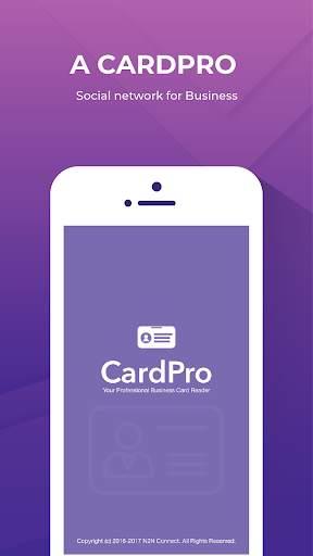 CardPro - Social Network for Businesses screenshot 7