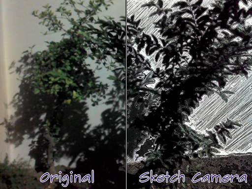 Sketch Camera screenshot 8