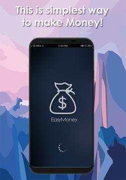 Easy Money Earn Real Money screenshot 1