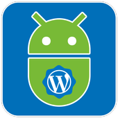 Android WordPress icon