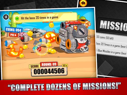 Endless Boss Fight screenshot 13