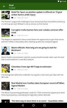 Football News screenshot 16