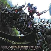Optimus vs Megatron Wallpaper 1.0