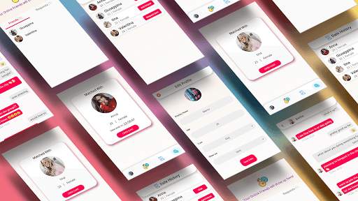 ODD Dating App - Chat with Strangers Make Friends скриншот 7
