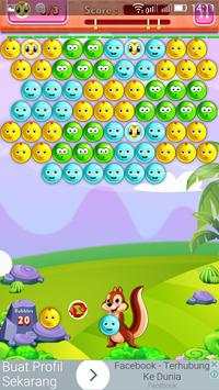Bubble Bird Shooter screenshot 1
