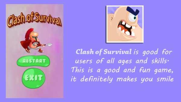 Clash of Survival screenshot 2