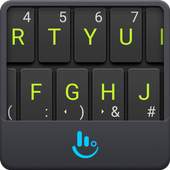 As Tears Go By Keyboard Theme 6.6.7