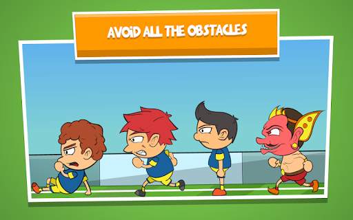 Ultimate Soccer screenshot 4