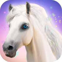 World of Wild Horses: Survival Simulator logo