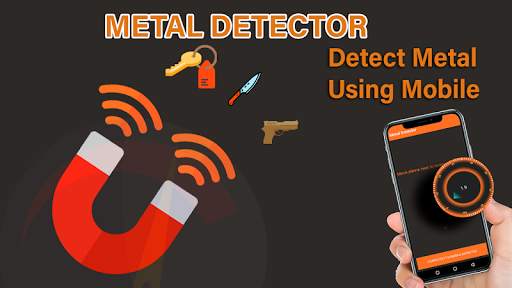 Metal detector: Free Metal Detector 2020 screenshot 1