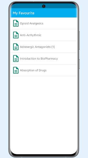 Pharma Hub for Students screenshot 7