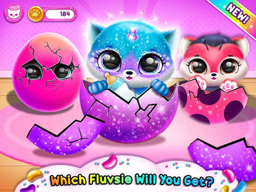 Fluvsies - A Fluff to Luv screenshot 15