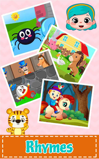 Kids Phone for toddlers (Baby Phone) screenshot 3