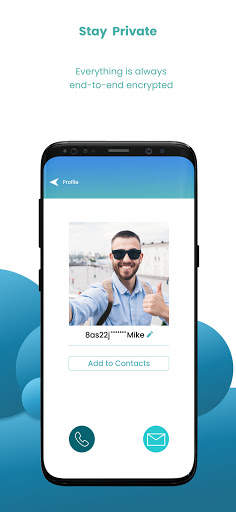 ySign - decentralized messenger screenshot 5