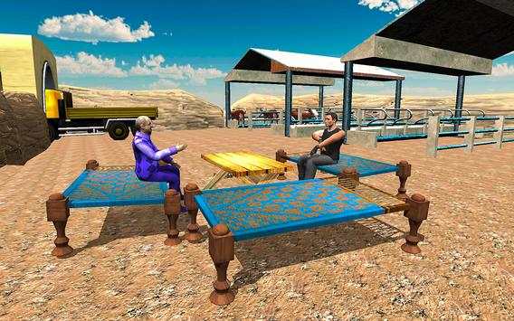 Real Farming Simulator Game 2019 8 تصوير الشاشة