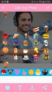 Candy Selfie Camera for B612 screenshot 3