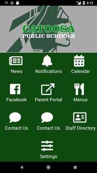 Catoosa Public School screenshot 1