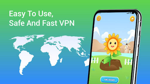 Superflower VPN screenshot 4