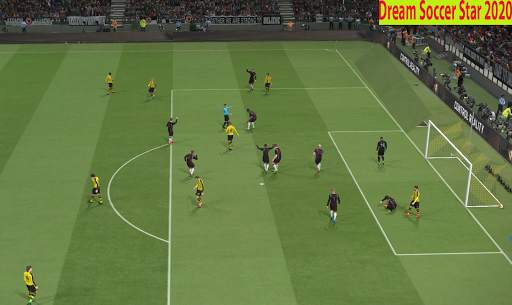 Dream Star League  - Soccer 2020 screenshot 3