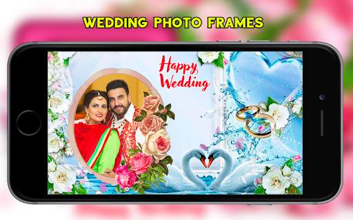 Wedding Photo Frames screenshot 6