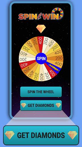 Free Diamonds Spin Wheel & Elite Pass 🔥 Fire screenshot 2