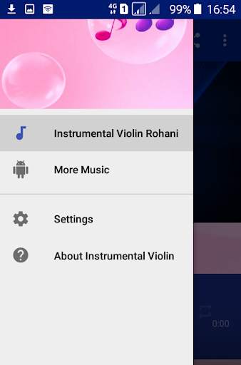 Instrumen Biola Rohani Kristen screenshot 1