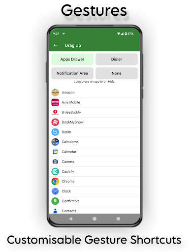 Tiny Launcher screenshot 5