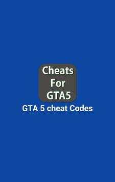 GTA 5 cheat Codes PC 1 تصوير الشاشة