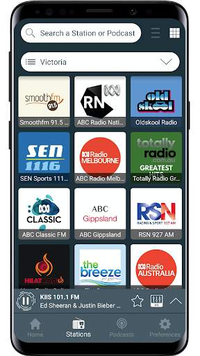 Radio Australia - FM Radio App screenshot 5