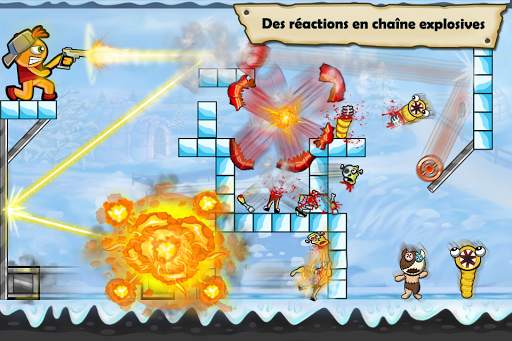 Monstres sanguinaires screenshot 4