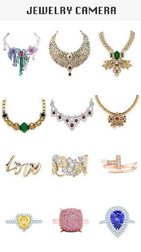 Jewelry Camera: Women Jewellery Photo Editor screenshot 4