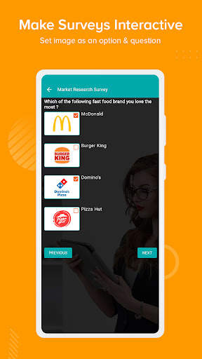 GoSurvey - Offline Survey screenshot 8