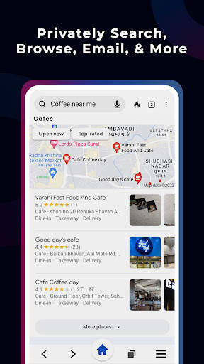 Big Browser: Safe Browse screenshot 4