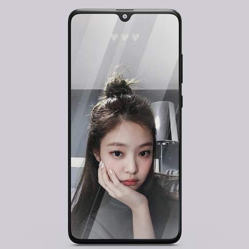 Jennie Blackpink Wallpaper: Wallpapers Jennie Fans screenshot 3