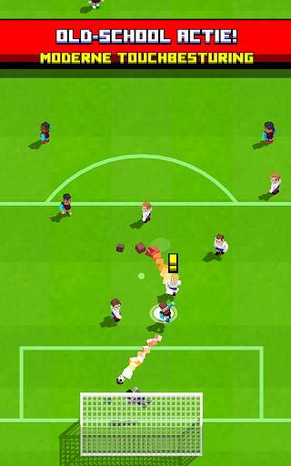 Retro Soccer - Arcade Football screenshot 3