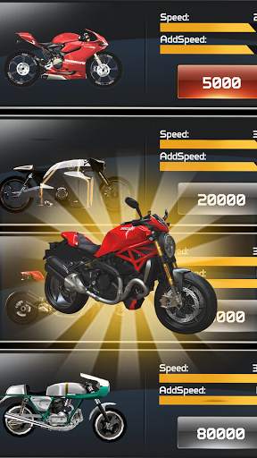 Bike Race: Motorcycle Game screenshot 4