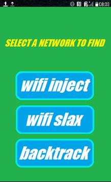Pro Wifi Şifre Kırıcı Simulator (Prank) screenshot 1