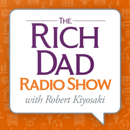 Rich Dad Radio Show - Investing, Finance, Business icon