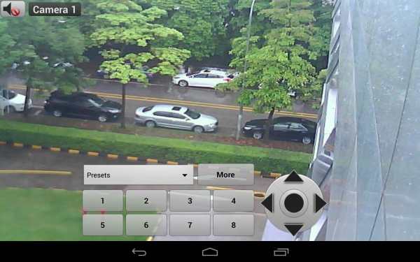 Ip Cam Viewer for Amcrest 1 تصوير الشاشة
