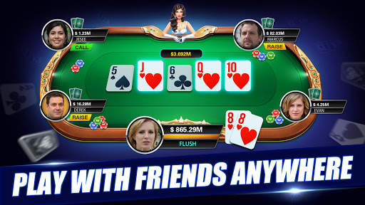Winning Poker™ - Free Texas Holdem Poker Online screenshot 1