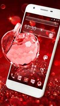 Crystal Apple Theme screenshot 2