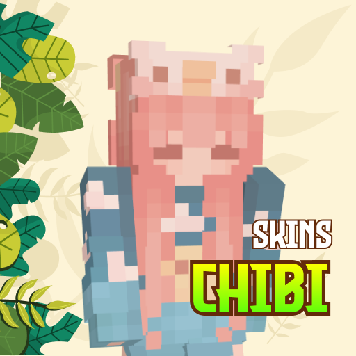 Chibi Skins for Minecraft icon