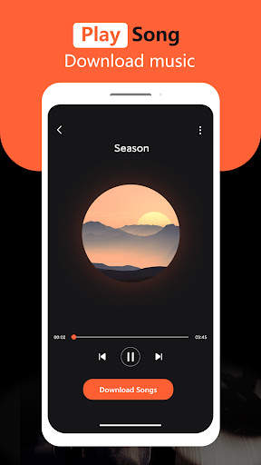Music Downloader - Mp3 Music D screenshot 1