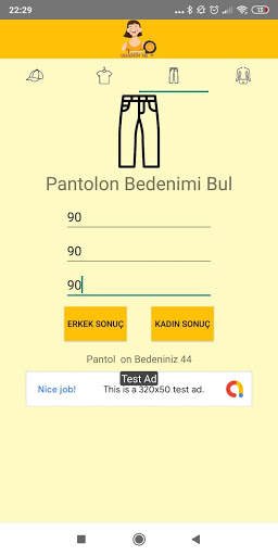 Bedenim Ne? screenshot 4